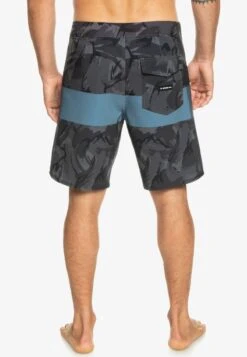 Quiksilver HIGHLITE ARCH 19" - Badeshorts - Tarmac -Badebekleidungsgeschäft 419b28d58af8440bbc80afcb8f777104