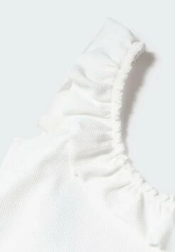 Mango Kids MENORCA - Badeanzug - Blanc -Badebekleidungsgeschäft 41f31019f8a24a1d811ce9f8edd915d1