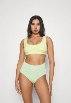 Monki Bikini-Hose - Green Light -Badebekleidungsgeschäft 421938bbd34f4113ab49f51b9e455c38
