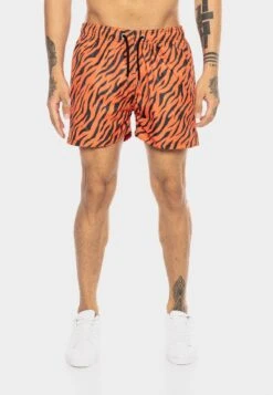 Badeshorts - Orange -Badebekleidungsgeschäft 425a83e3c7d6407eb56b123412488479 1