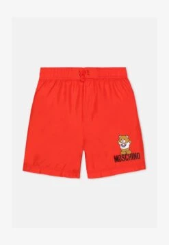 MOSCHINO SWIM UNISEX - Badeshorts - Blu Navy -Badebekleidungsgeschäft 43020094de5147a0b6c10b5604b3eade