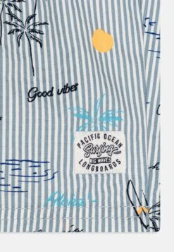 NAME IT NMMZAGLO SWIM - Badeshorts - Crystal Seas -Badebekleidungsgeschäft 4373958e2ca44fc29dc3473f6e9decce