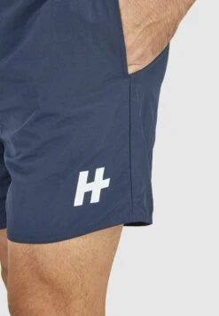 Daniel Hechter SPORTIVE BADE - Badeshorts - Dunkelblau -Badebekleidungsgeschäft 43c03e22dce54f8482cfe324114c318e