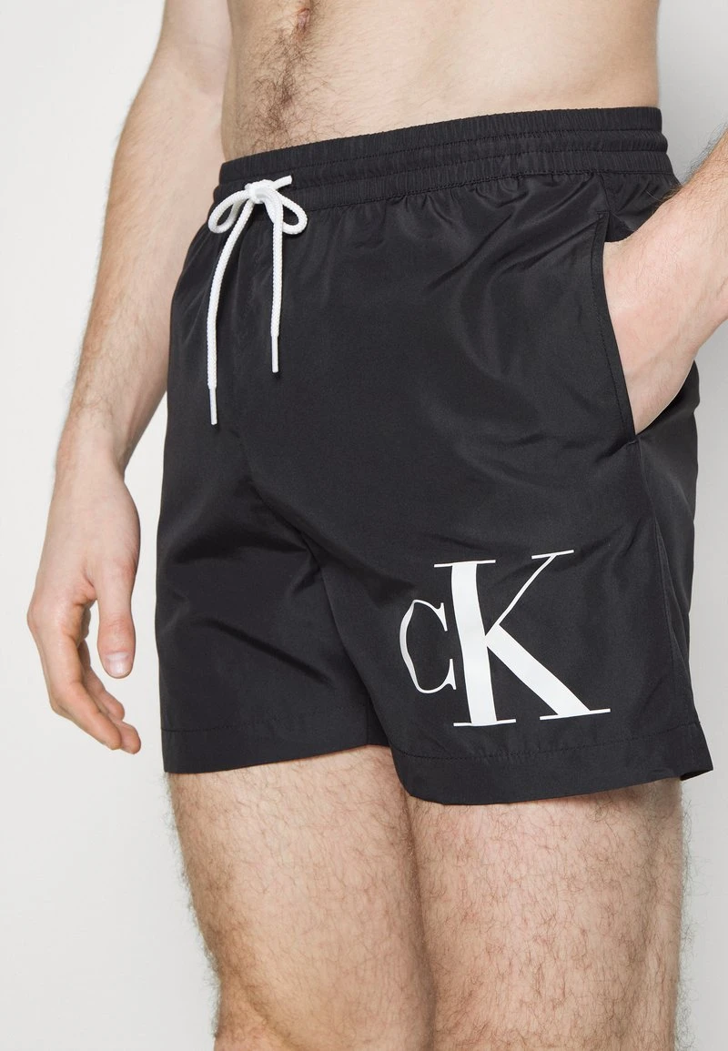 Calvin Klein Swimwear GIFT PACK - Badeshorts - Black 7 Calvin Klein Swimwear GIFT PACK - Badeshorts - Black – Bild 5