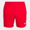 Puma SWIM MEN MID SHORTS - Badeshorts - Red -Badebekleidungsgeschäft 4458c3b220ee4f39aaac1340b9088a06