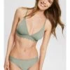 ESPRIT Bikini-Top - Light Khaki