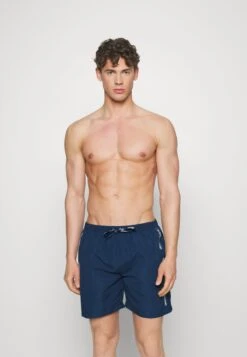 Ellesse SCORFANO - Badeshorts - Dark Blue -Badebekleidungsgeschäft 456341c139164a98a06e015222d242af 1