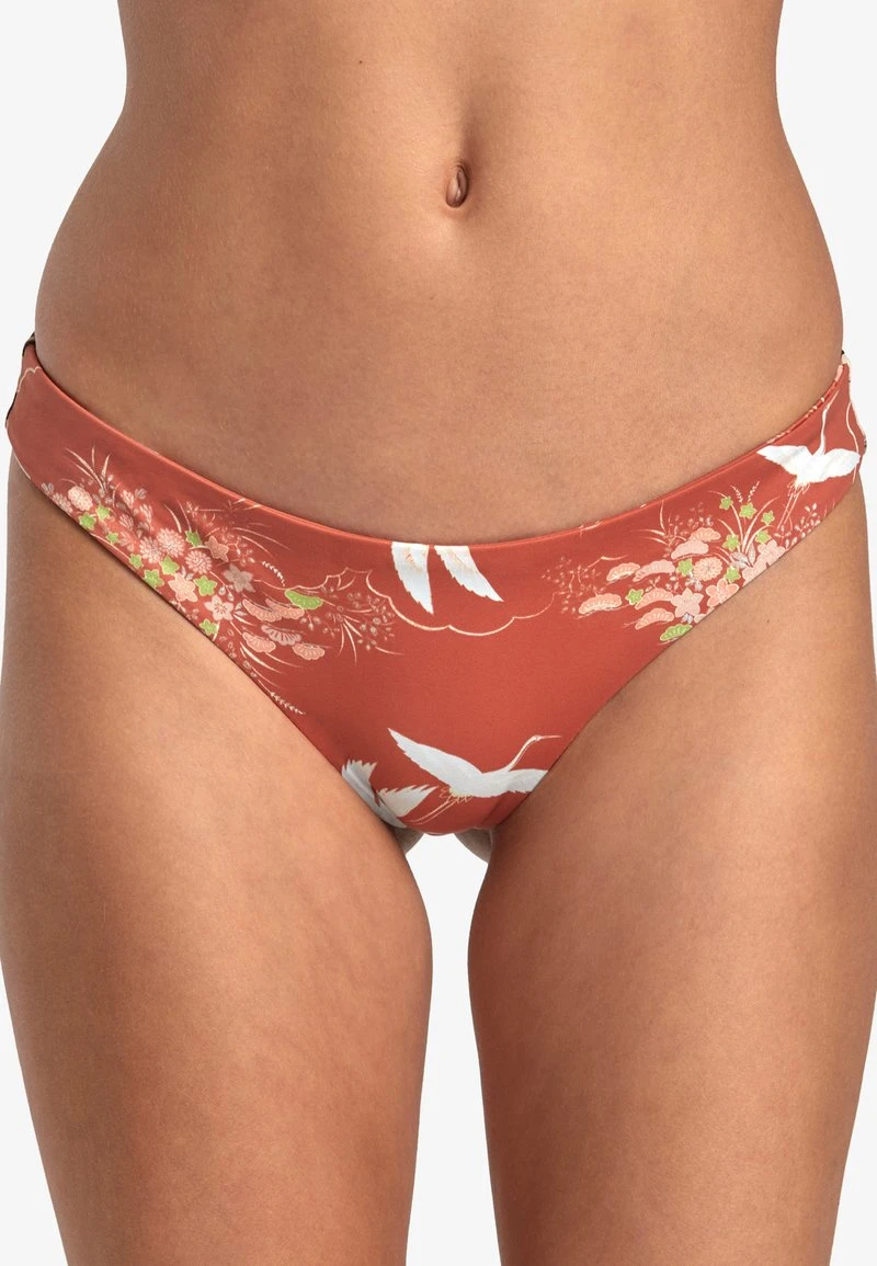 RVCA Bikini-Hose - Light Brown 6 RVCA Bikini-Hose - Light Brown – Bild 4