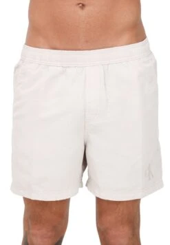 Calvin Klein KM0KM00806 ACE - Badeshorts - Stony Beige