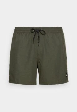 Quiksilver EVERYDAY DELUXE VOLLEY - Badeshorts - Thyme Heather