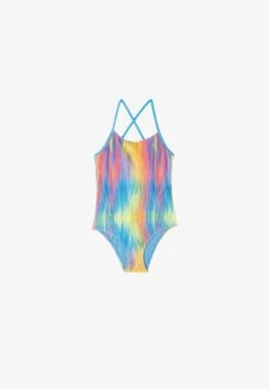 Calzedonia MAIORCA - Badeanzug - Rainbow