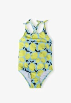Mini Rodini FRUITS SWIMSUIT - Badeanzug - Brown -Badebekleidungsgeschäft 4a59bbf7d963421aab5141311cba7829 1