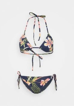 Roxy INTO THE SUN TIKI TRI SET - Bikini - Mood Indigo/tropical Depht 12 Roxy INTO THE SUN TIKI TRI SET - Bikini - Mood Indigo/tropical Depht -Badebekleidungsgeschäft 4a59c74254c748ff9295060af92d5fa6