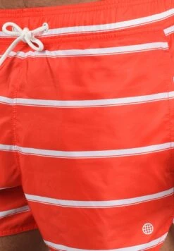 Blend BHSALVIO - Badeshorts - Grenadine Red -Badebekleidungsgeschäft 4a6c2cf728ae42a5b1a6120907fdfb57