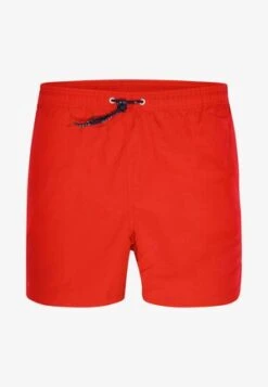 Daniel Hechter SPORTIVE BADE - Badeshorts - Rot -Badebekleidungsgeschäft 4c4a5bf5157f4c2b8605e5feadea4a9f