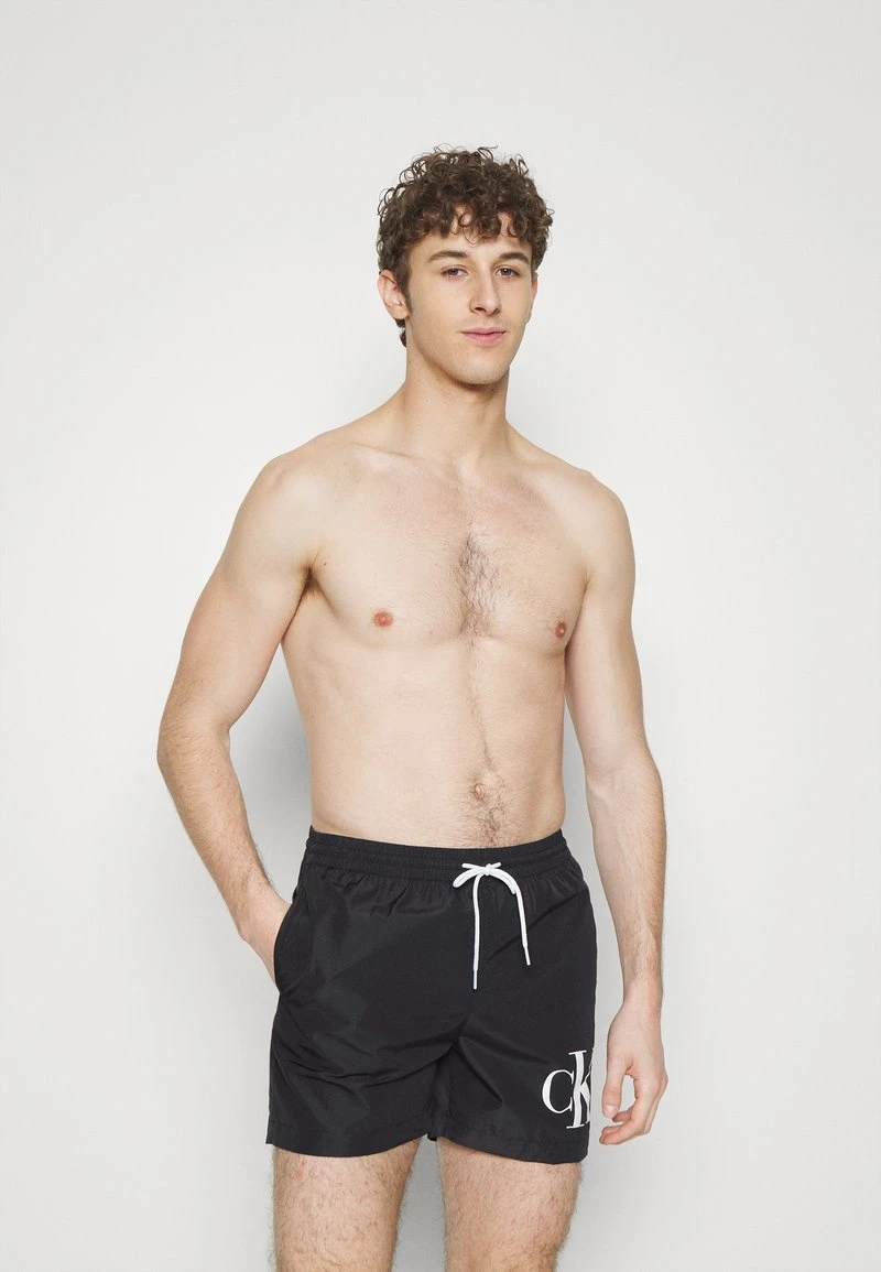 Calvin Klein Swimwear GIFT PACK - Badeshorts - Black 3 Calvin Klein Swimwear GIFT PACK - Badeshorts - Black
