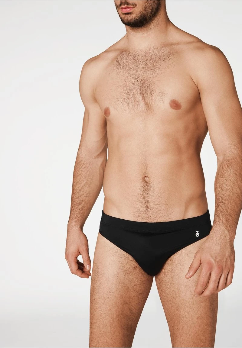 Calzedonia RIO - Badehose Slip - Nero 3 Calzedonia RIO - Badehose Slip - Nero