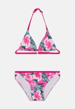 NAME IT SET NKFZIZA TRIANGLE BOX TB - Bikini - Sangria Sunset -Badebekleidungsgeschäft 4f271f6ce4f0425eb6f9829886e66152 1