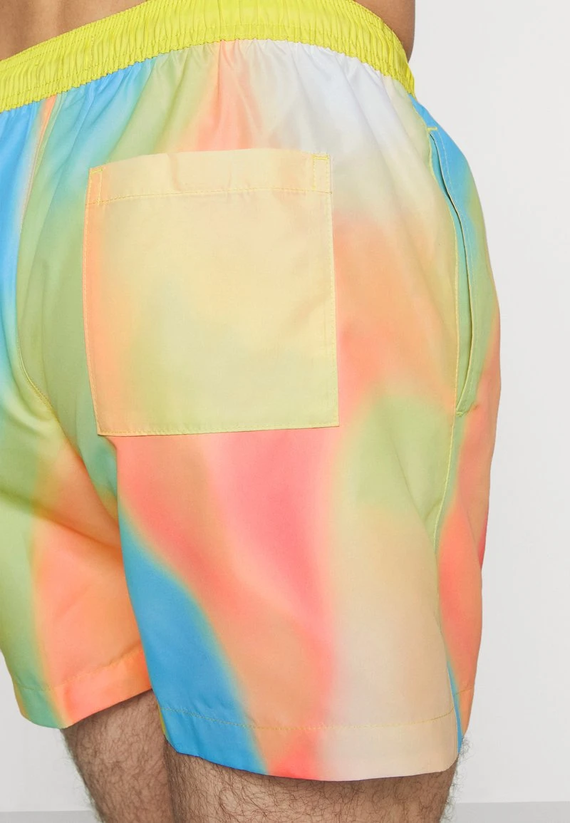 Calvin Klein Swimwear MEDIUM DRAWSTRING - Badeshorts - Motion 8 Calvin Klein Swimwear MEDIUM DRAWSTRING - Badeshorts - Motion – Bild 6