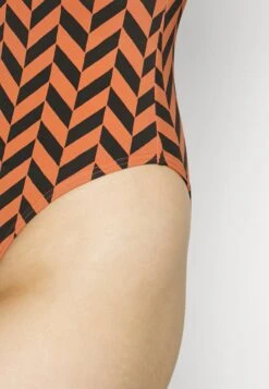 Billabong CROSS STEP ONE PIECE - Badeanzug - Brick -Badebekleidungsgeschäft 526290d423f44da0bf387cee2ceda4f2