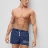 Boss MOONEYE - Badeshorts - Dark Blue Thirteen
