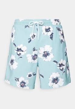Cruz Badeshorts - Mottled Light Blue -Badebekleidungsgeschäft 53ebf758ce6a4adb845fc83c48a33ee4