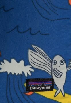Patagonia BABY BAGGIES UNISEX - Badeshorts - Happy Jam/bayou Blue -Badebekleidungsgeschäft 54bc3b727b764fc4bc6244484ce21c5d