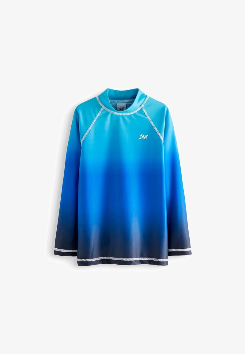 Next LONG SLEEVE - Surfshirt - Blue Grey 7 Next LONG SLEEVE - Surfshirt - Blue Grey – Bild 5