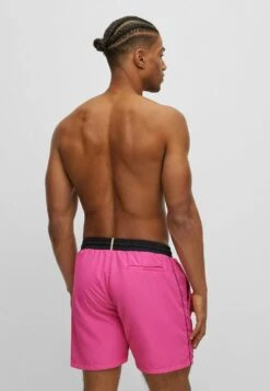 Boss STARFISH - Badeshorts - Pink -Badebekleidungsgeschäft 55b71ea6f8354a54968e55e55df52297