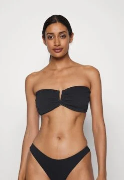 Seafolly DD BIG CUP DIVE TUBE - Bikini-Top - Black