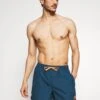 Quiksilver EVERYDAY VOLLEY 15 - Badeshorts - Majolica Blue Heather -Badebekleidungsgeschäft 566e292b772b4c6982077dcd6b4a779b
