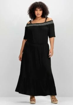 Sheego Strandaccessoire - Schwarz 13 Sheego Strandaccessoire - Schwarz -Badebekleidungsgeschäft 57154a287b944bd9b0e27b5fc0c7f199 1