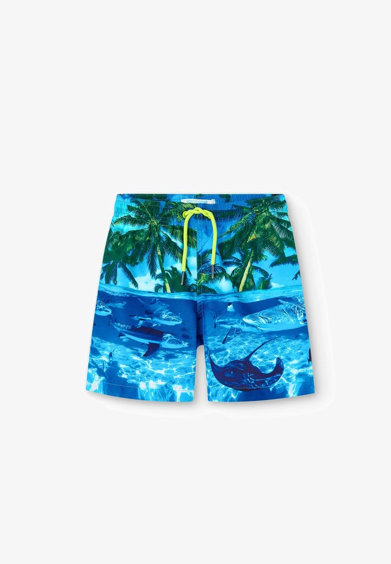 BOBOLI Badeshorts - Navy 7 BOBOLI Badeshorts - Navy – Bild 5