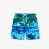 BOBOLI Badeshorts - Navy -Badebekleidungsgeschäft 57610535e9c14143ae874dbb9a5d3dc0