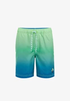 WE FASHION Badeshorts - Green -Badebekleidungsgeschäft 576bd0800e0a48f59f8136de0ea46641