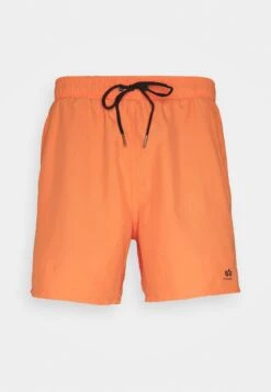 Alpha Industries BASIC SWIM - Badeshorts - Alpha Orange -Badebekleidungsgeschäft 58e77e40a13543908ea7fa720ed6dc51