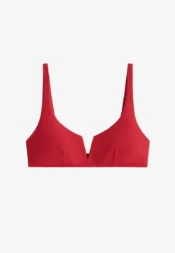 Oysho Bikini-Top - Red -Badebekleidungsgeschäft 59b973fdb2614667bb3096979b40b3b3