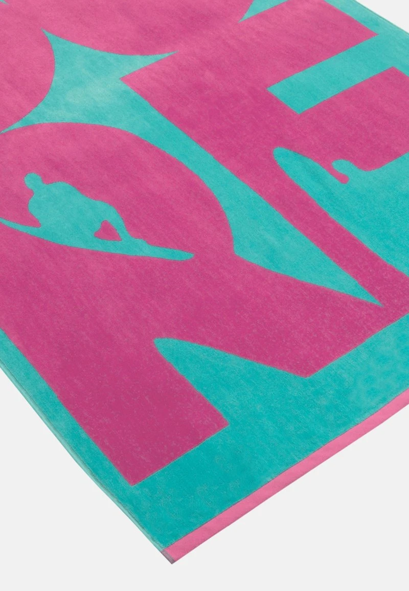 Vossen SURF - Strandtuch - Capri Blue 4 Vossen SURF - Strandtuch - Capri Blue – Bild 2