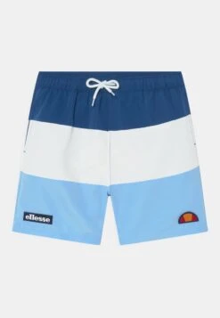 Ellesse BIELA - Badeshorts - Blue/green -Badebekleidungsgeschäft 5b87329fbf4341e1aaa009375b363a11