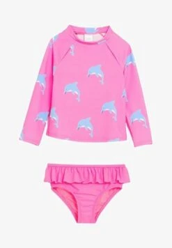 Marks & Spencer 2PC ICE CREAM RASH - Badeanzug - Yellow -Badebekleidungsgeschäft 5bc26cc2fa0147f2a42f6c5075f5d3b3