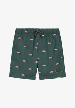 Shiwi SKINNY STRIPE - Badeshorts - Neon Orange 8 Shiwi SKINNY STRIPE - Badeshorts - Neon Orange – Bild 6