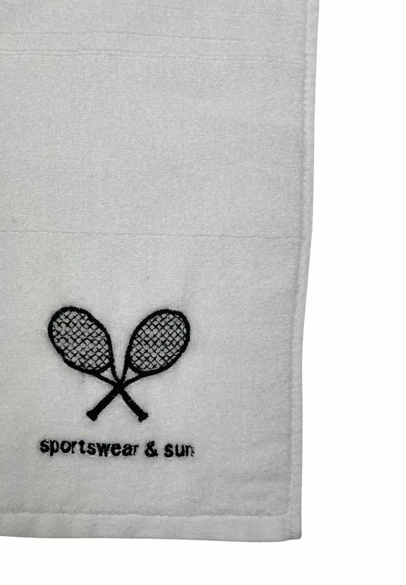 Strandtuch - White 6 Strandtuch - White – Bild 4