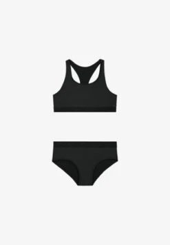 Marc O'Polo MIT KONTRASTFARBENEM RAND - Bikini - Peacock -Badebekleidungsgeschäft 5ed7f77d8c014b9ca0f980606f41c601