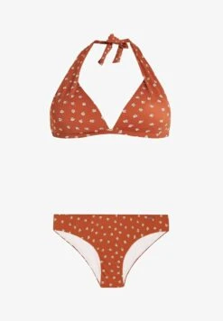 Protest PRTTUCUXI - Bikini - Chilirust -Badebekleidungsgeschäft 61c1253725d74a31b2f5e64ebe4e9f53