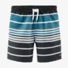 Buffalo Badeshorts - Blau/grau Langgröße -Badebekleidungsgeschäft 62bed19973414954a772445bcbcae2dc