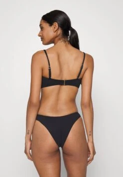 Seafolly DD BIG CUP DIVE TUBE - Bikini-Top - Black -Badebekleidungsgeschäft 62c3762218904e1996e11d16e412d02e