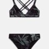 Brunotti DELPHINY GOB GIRLS - Bikini - Black -Badebekleidungsgeschäft 62daaff326e14198a33fce9d1e4a4835