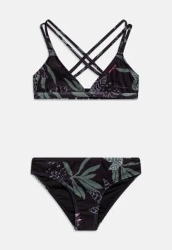 Brunotti DELPHINY GOB GIRLS - Bikini - Black