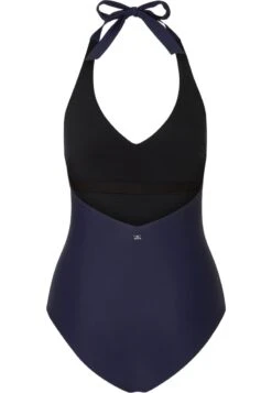 BOGNER FIRE+ICE ZAHARA - Badeanzug - Navy Blau -Badebekleidungsgeschäft 62e904fea02d4e73bfcc61cde683dc54