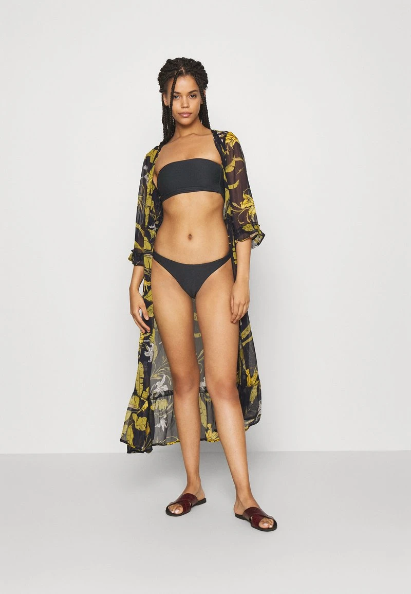 Seafolly ESSENTIALS HIGH CUT PANT - Bikini-Hose - Black 4 Seafolly ESSENTIALS HIGH CUT PANT - Bikini-Hose - Black – Bild 2